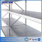 High Quality Steel Rack Warehouse Storage Shelves With Easily Disassembled and Transferred for sale