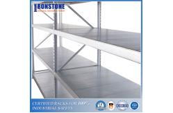 China High Quality Steel Rack Warehouse Storage Shelves With Easily Disassembled and Transferred supplier