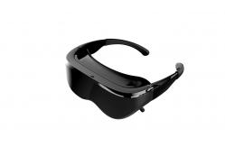 China 68° FOV 1058PPI 1600*1600 HDMI Head Mount Display supplier