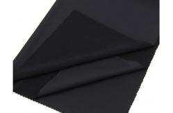 China 100% Polyester Twill French Terry Cloth Fabric With Smooth And Stiff Handle supplier