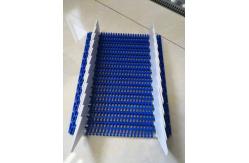 China                  Series 900 Square Friction Top Modular Belt              supplier
