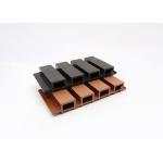 HDPE Exterior WPC Wall Panel Waterproof WPC Wall Cladding 219x26mm for sale