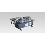Grey Board / MDF Automatic Cardboard Cutter Machine Stainless Steel Structure for sale