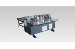 China Grey Board / MDF Automatic Cardboard Cutter Machine Stainless Steel Structure supplier