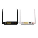 HG6143D Dual Band Wifi ONU 4GE 1POTS 2.4G 5G WLAN Wifi GPON XPON ONU for sale