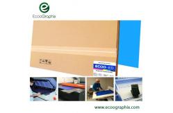 China Double Coating Positive Offset CTP Thermal Plate FM Screening supplier