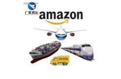 China DDP CIF Air Freight To Europe FBA Amazon Delivery Service NVOCC supplier