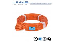 China Temperature Heating UL1333 Coaxial Cable With Anti-Aging And Customizable Insulating Materials supplier