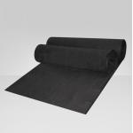 Soft 100% viscose ACF activated carbon fiber cloth fabric felt for sale
