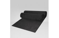 China Soft 100% viscose ACF activated carbon fiber cloth fabric felt supplier