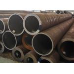 Maximize Efficiency with Seamless Steel Pipe DIN 17175 Standard and Punching Service