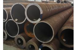 China Maximize Efficiency with Seamless Steel Pipe DIN 17175 Standard and Punching Service supplier