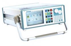 China Protection Relay Secondary Injection Test Set K68i supplier