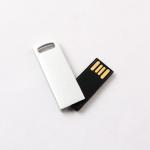 4.8mm Twist Aluminum USB Flash Drive 256GB Fast Speed Use For Laptop for sale