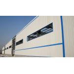 Fast Construction Pre Engineered Steel Buildings ISO9001 Prefabricated Steel Buildings for sale
