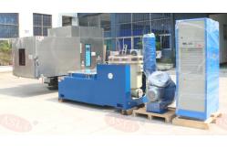 China Vertical Horizontal Vibration Environmental Test Chamber for Telecommunications supplier