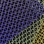 Anti Slip PVC Floor Mat 5.5mm S Grip PVC Drainage Mats for sale