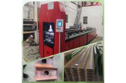 China H Beam Automatic Hydraulic Punching And Shearing Machine Electric 380V supplier