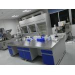 Steel Wood Laboratory Workbench Furniture for sale