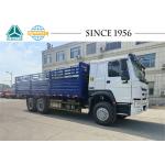 SINOTRUK HOWO 6X4 Cargo Truck left hand drive for sale