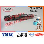 Diesel Fuel Injection System Unit Injector BEBE4C04102 20544184 85000317 For VOL-VO Truck Parts for sale