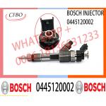 0 445 120 002 Common Rail Injector Assy 0445 120 002 Diesel Fuel Injection 0445120002 For  500384000 for sale