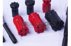 China 5 6 Top Hammer Drilling Tools T60 Retrac Thread Button Drill Bit supplier