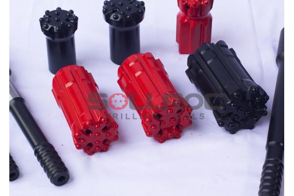 T51 STD Retrac Top Hammer Drilling Tools For Thread Extension Drill Rod