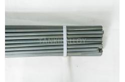 China 6mm 8mm Chromel Alumel Thermocouple Rod 1M Length With Oxidized Surface supplier