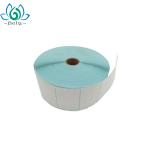 Custom printing ISO9001 2008 20*30 Blank Thermal Labels