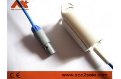 China Finger Clip Reusable Spo2 Sensor Mindray Datascope 0600-00-0094 supplier