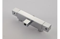 China Sliding Bar Intelligent Rainfall Shower System 0 - 85 Degree Temperature ROVATE supplier