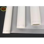 280 Mesh White Polyester Screen Printing Mesh Textile Screen Printing Low Elasticity
