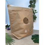 Three Dimensional Insulation Honeycomb Kraft Paper Envelope Bag for sale