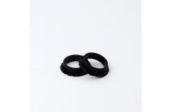 China Drawing Custom Silicone Rubber Moulded Cutting Gasket supplier