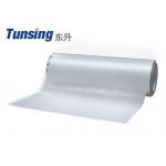 OEM EVA Hot Melt Adhesive Film White Translucent For Clothing / Shoe Material
