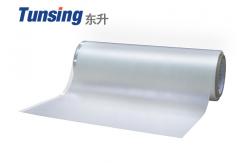 China OEM EVA Hot Melt Adhesive Film White Translucent For Clothing / Shoe Material supplier