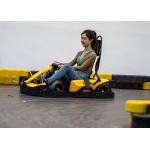 36V Powered Go Kart 75km/h With Collision Proof Enclosure for sale
