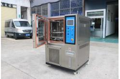 China LCD Display Screen Temperature Humidity Chamber with Moving Wheel supplier