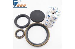 China Dustproof  Seals TC TG4 Oil Seal  High-temperature and Wear-resistant Sealing Ring supplier