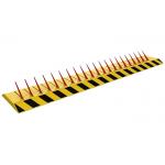 Retractable IP67 Q235 Steel Electromechanical Tire Killer For Vehicle Control
