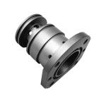 China Titanium CNC Lathe Turning Parts 3 Axis 4 Axis 5 Axis manufacturer