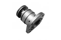 China Titanium CNC Lathe Turning Parts 3 Axis 4 Axis 5 Axis supplier