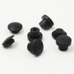 Small Custom Silicone Rubber EPDM NR Hole Plug