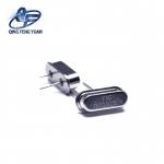 Crystal Oscillator X49SD110592MSD2SC YXC HC 49US Xtal DIP 2 Pin 20pF 20PPM Quartz Crystal Oscillator 19.6608MHz for sale