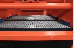 China 20-320 Mesh Rock Shaker Screen With Composite Material supplier