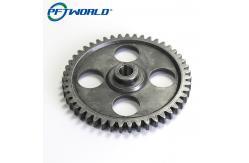 China Bushing Aluminum CNC Machining Parts Spur Planetary Gear Rack supplier