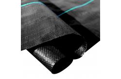 China 100% Polypropylene High Strength Construction PP Woven Fabric Geotextile For Soil Stabilizer supplier