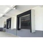 Adjustable Inflatable RAL9003 Loading Dock Seals For Logistics Warehouse Or Loading Bays for sale