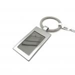 Payment Term TT Metal Keychain Holder with Siliver Available for sale